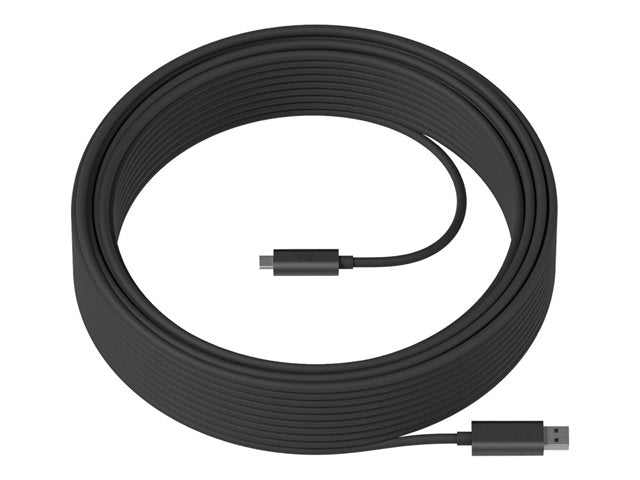 Logitech Tap Strong USB Cable 10m